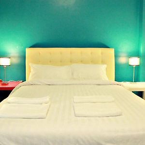 Camera con letto queen size